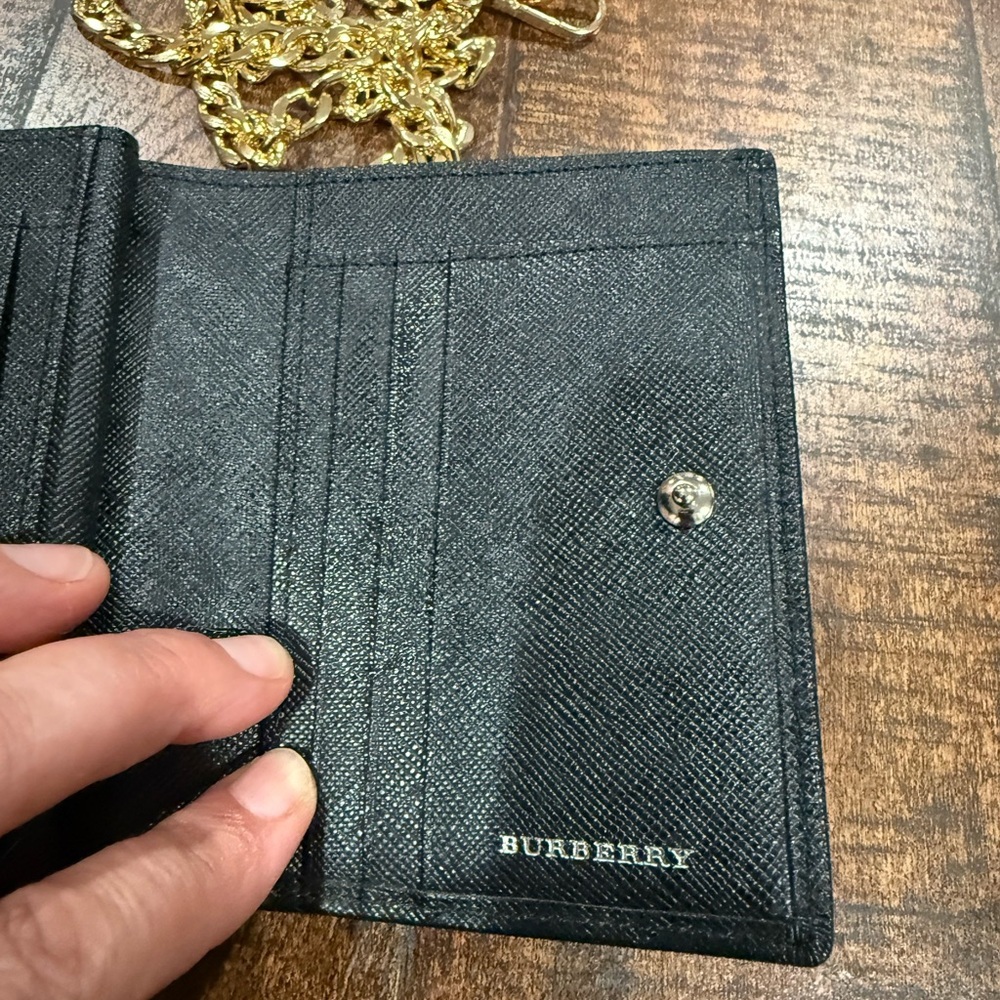 Burberry Like New Wallet - Picture 5 of 9